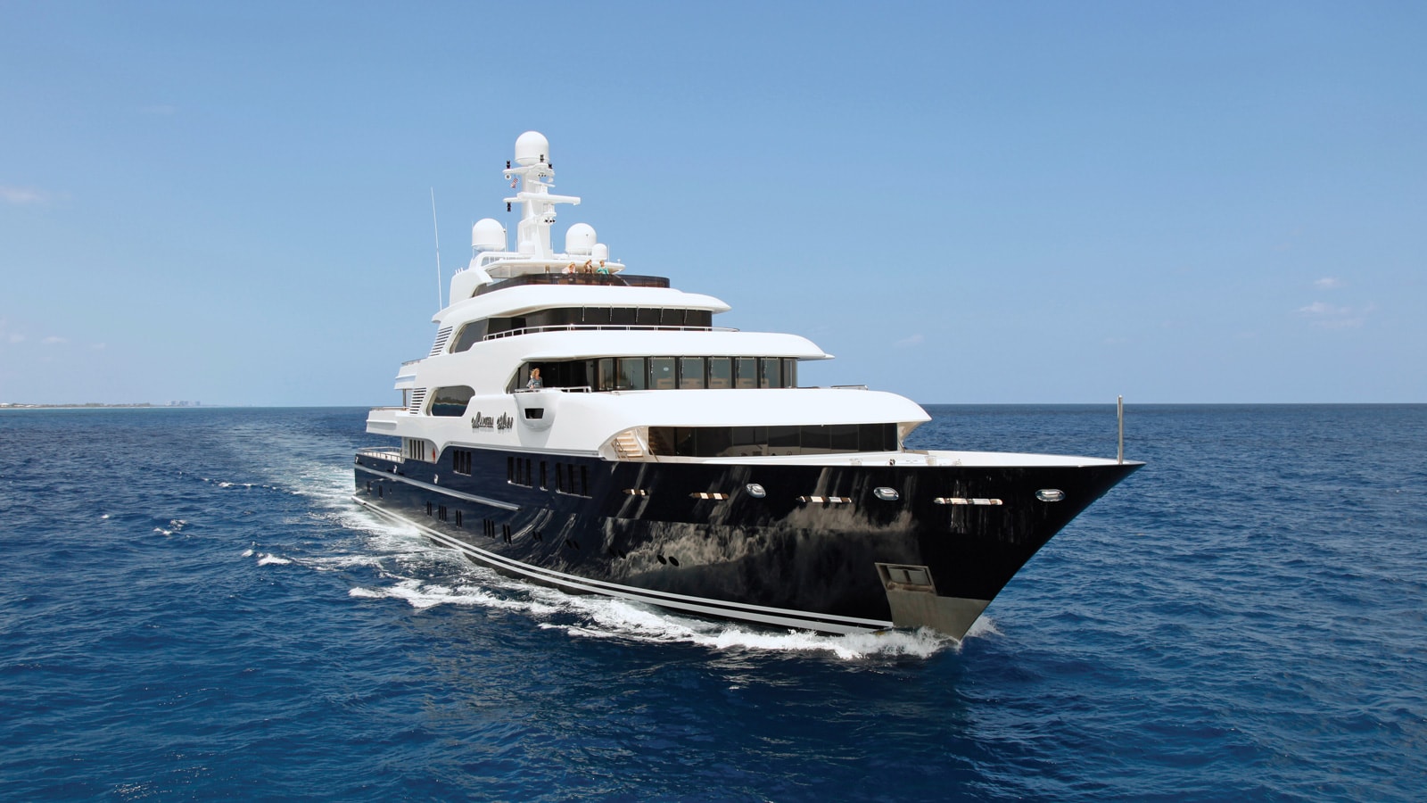150m yacht price